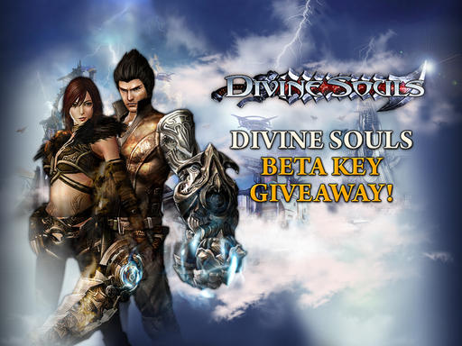 Соул - Ключи на CBT2 для Divine souls!